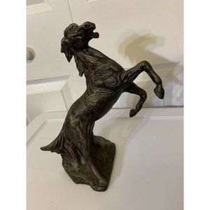 Resin Foal Colt Horse Statue‎ Animal Sculpture